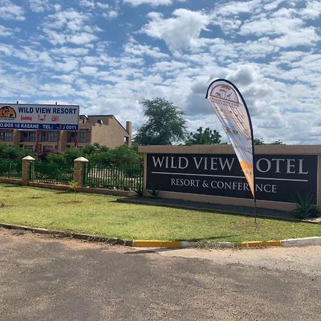 Wild View Resort كاسان المظهر الخارجي الصورة