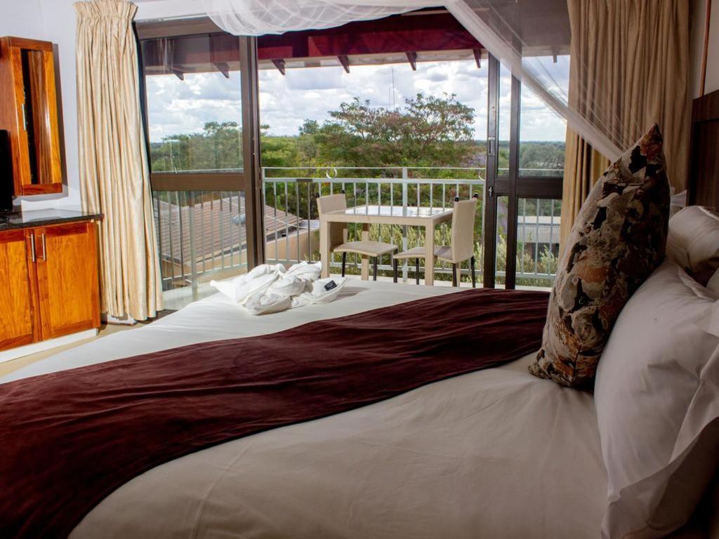 Wild View Resort كاسان المظهر الخارجي الصورة