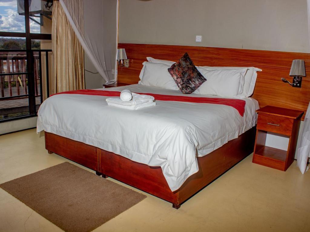 Wild View Resort كاسان الغرفة الصورة