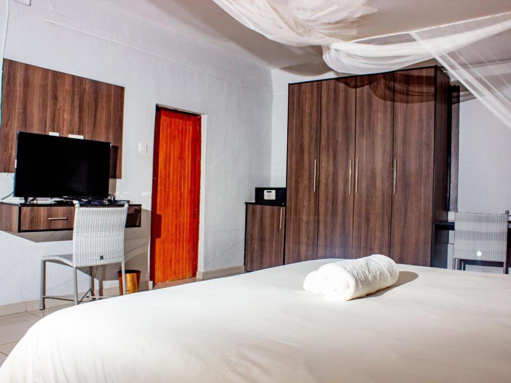 Wild View Resort كاسان الغرفة الصورة