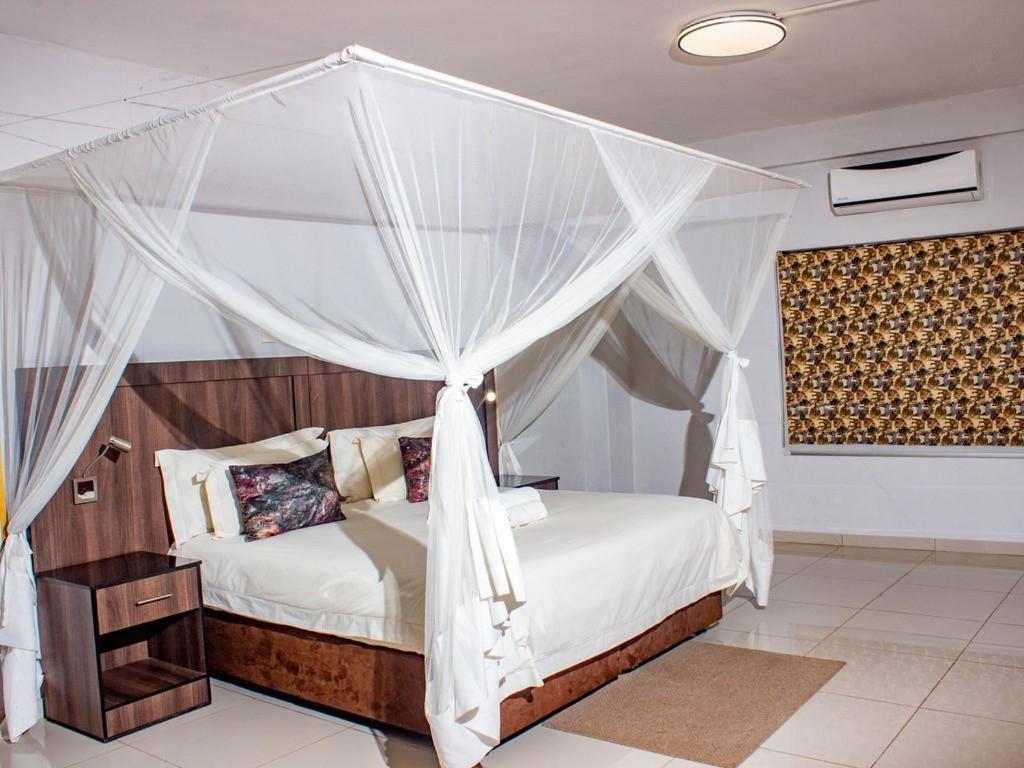 Wild View Resort كاسان الغرفة الصورة