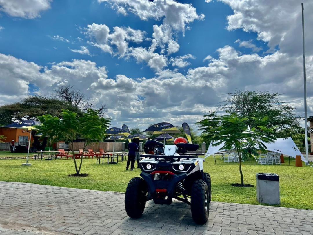 Wild View Resort كاسان المظهر الخارجي الصورة